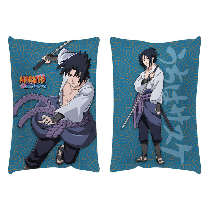 Naruto Shippuden Pillow Sasuke - 50 X 33 CM