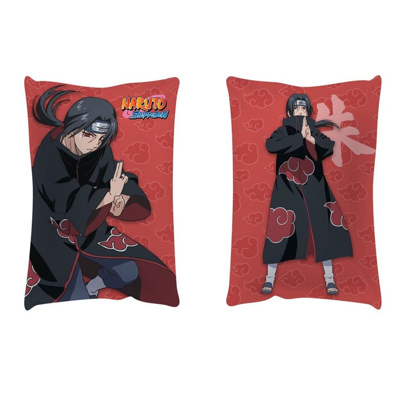 Naruto Shippuden Pillow Itachi Uchiha - 50 X 33 CM
