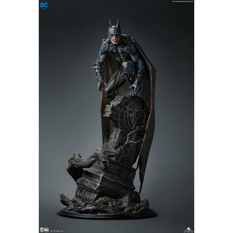 DC Comics Statue Bloodstorm Batman Premium Edition - 72 CM - 1:4