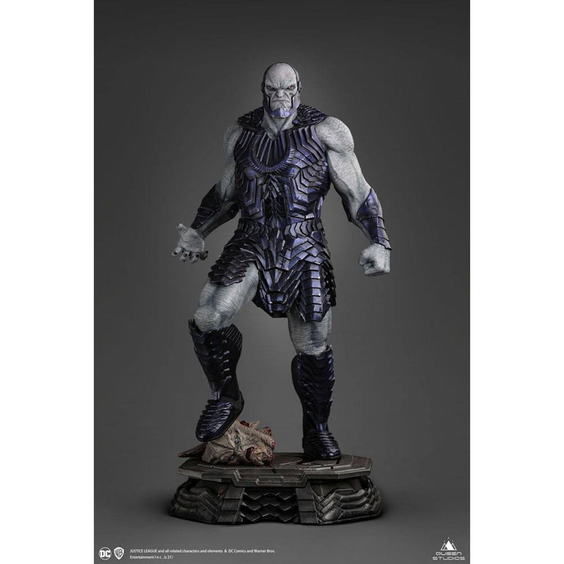 Queen Studios DC Comics Statue 1/4 Darkseid - 75 CM