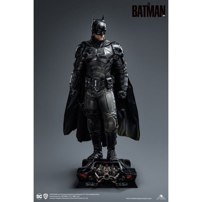 The Batman Statue The Batman Regular Edition - 71 CM - 1:3