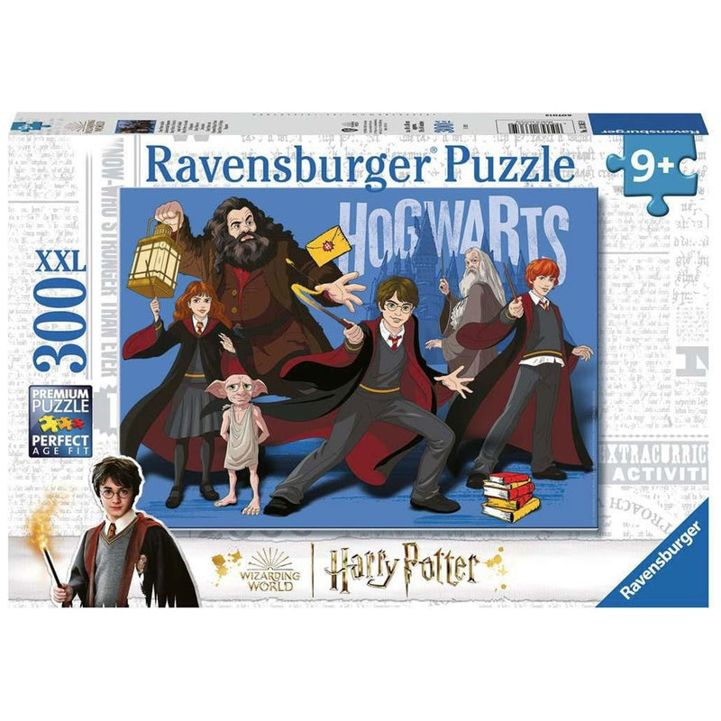 Harry Potter Children's Jigsaw Puzzle XXL Hogwarts Cartoon 300 Pieces