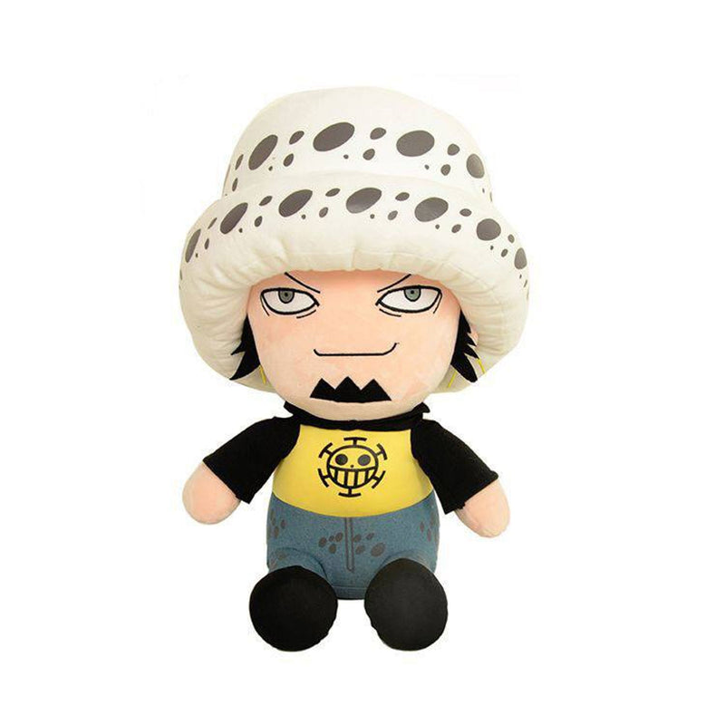 Sakami Merchandise One Piece Plush Figure Trafalgar Law - 20 CM