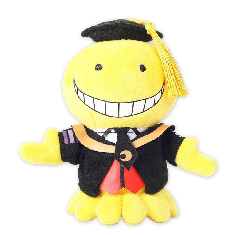 Sakami Merchandise Assassination Classroom Plush Figure Koro Sensei - 12 CM