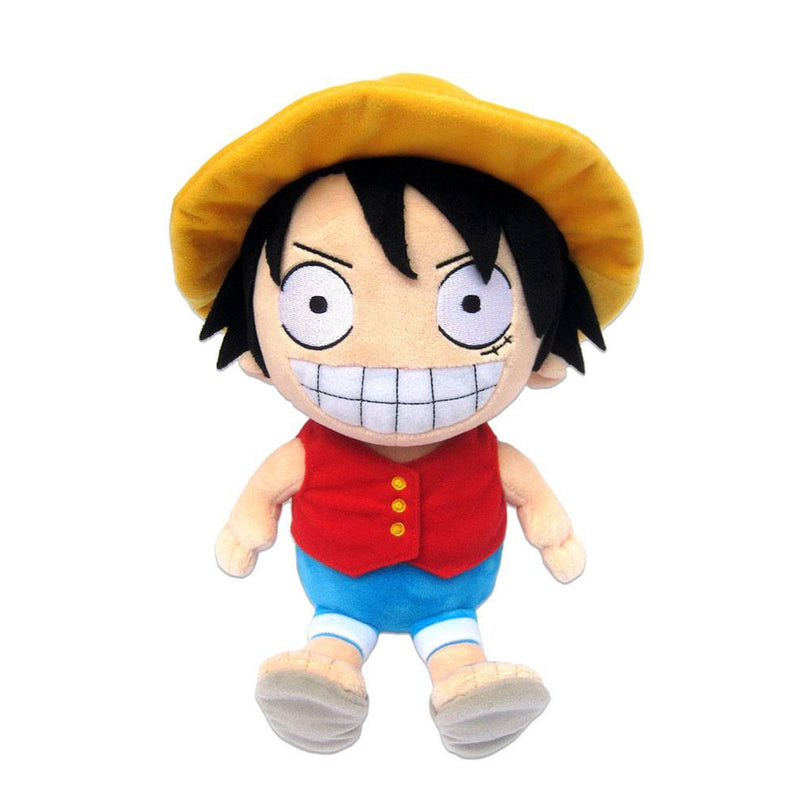 One Piece Plush Figure Luffy - 32 CM