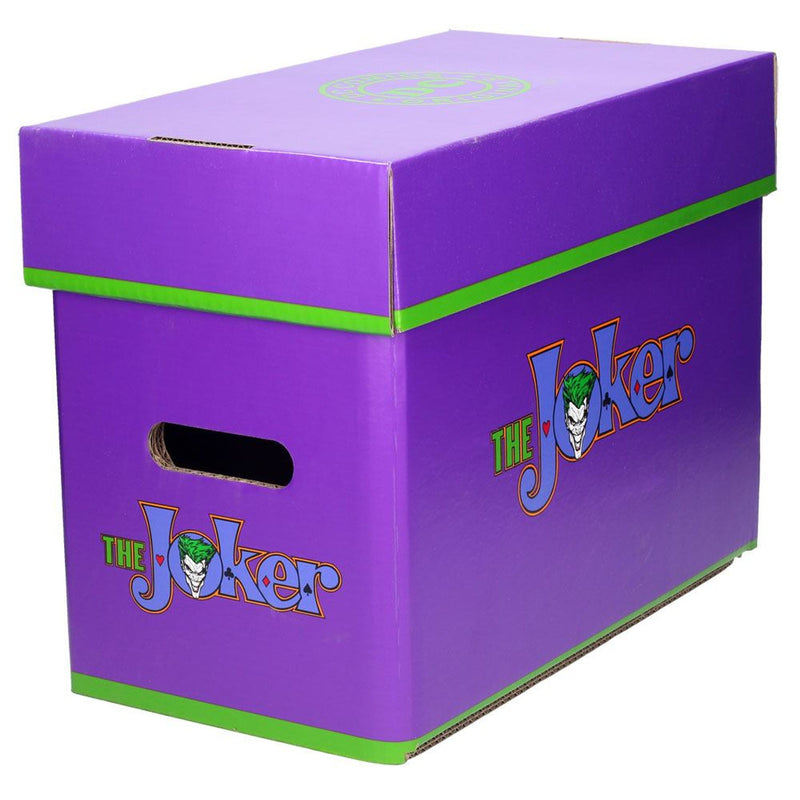 SD Toys DC Comics Storage Box The J - 40 X 21 X 30 CM