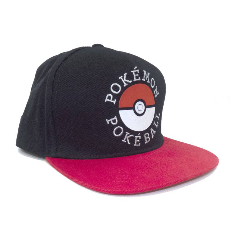 Heroes Inc Pokemon Curved Bill Cap Trainer