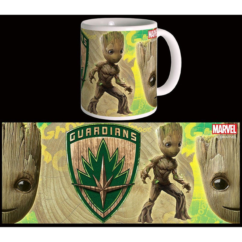 Semic Guardians Of The Galaxy 2 Mug Young Groot
