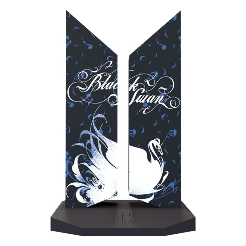 Sideshow BTS Statue Premium BTS Logo: Black Swan Edition - 18 CM