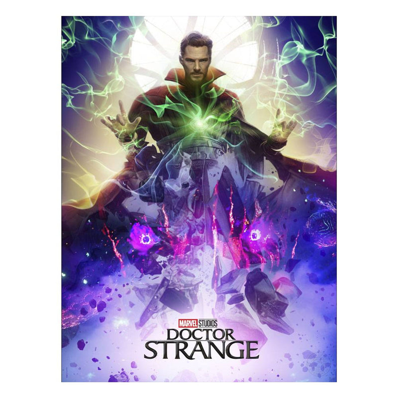 Sideshow Marvel Art Print Doctor Strange Unframed