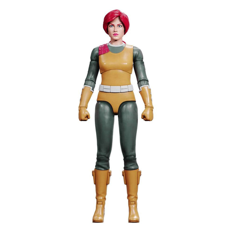 Super7 G.I. Joe Ultimates Action Figure Scarlett - 18 CM