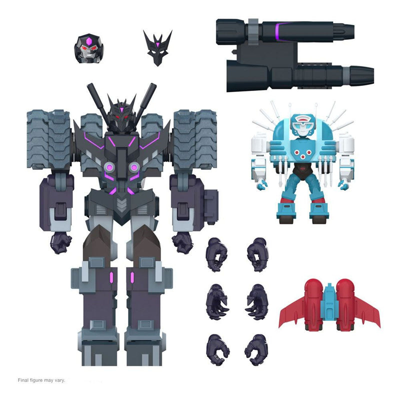 Super7 Transformers Ultimates Action Figure Tarn - 18 CM
