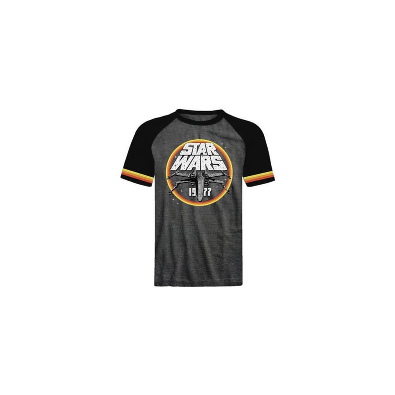 Star Wars 1977 Circle T-Shirt