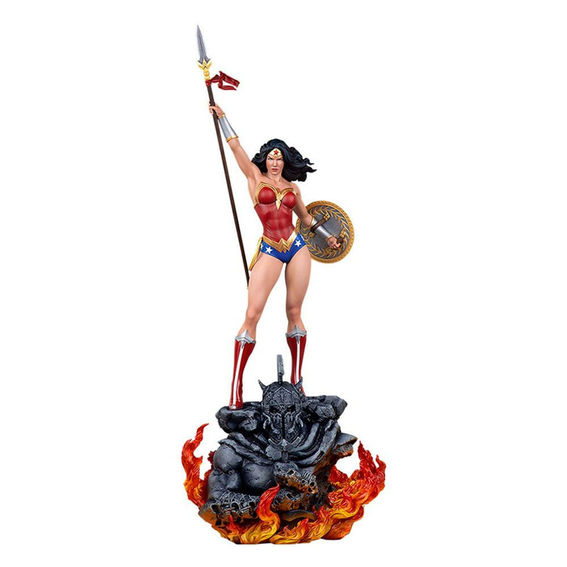 Tweeterhead DC Comics Maquette 1/6 Wonder Woman - 69 CM