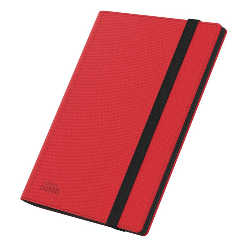 Flexxfolio 360 - 18-Pocket XenoSkin Red