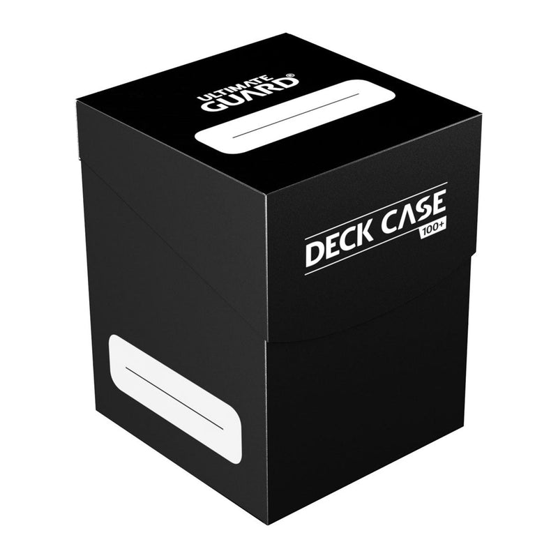 Deck Case 100+ Standard Size Black