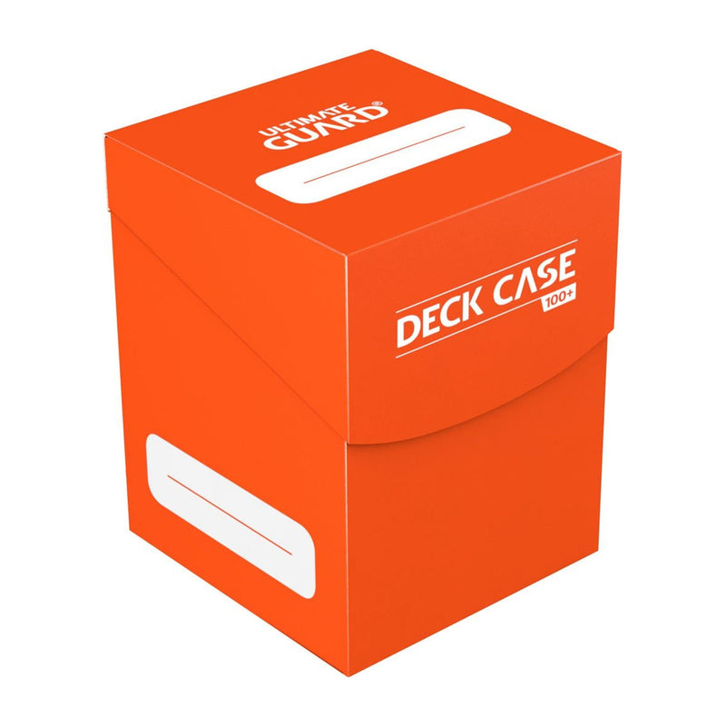 Deck Case 100+ Standard Size Orange