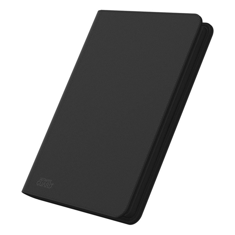 Zipfolio 320 - 16-Pocket XenoSkin Black