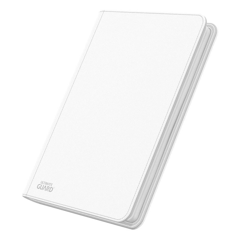 Zipfolio 320 - 16-Pocket XenoSkin White