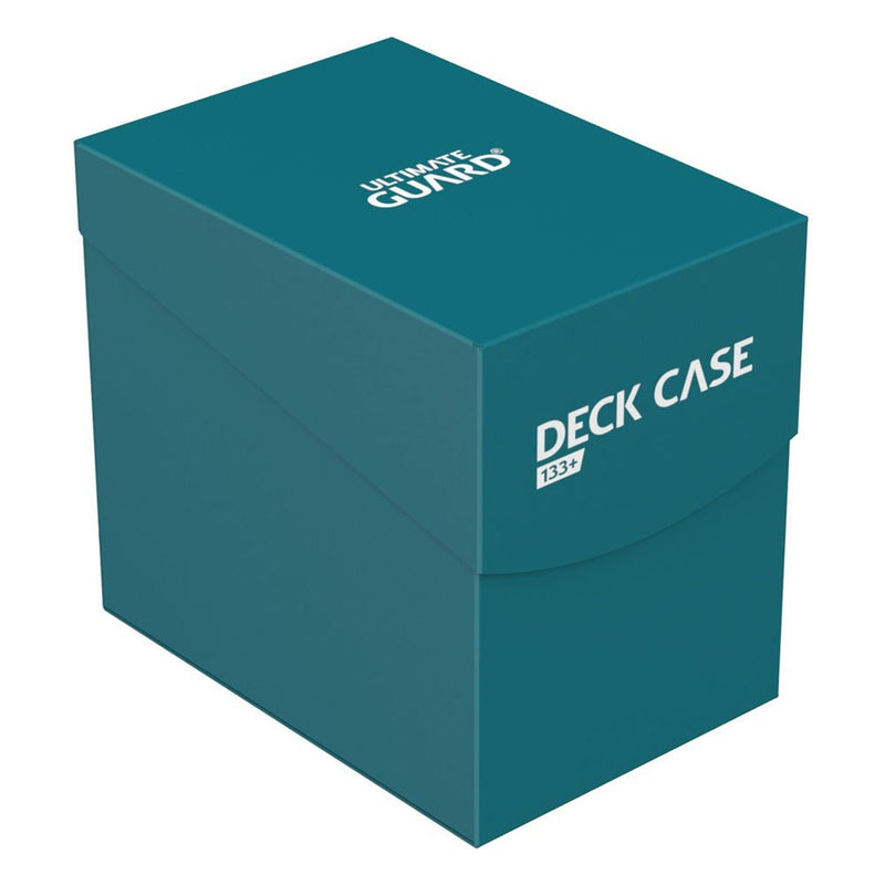 Deck Case 133+ Standard Size Petrol Blue