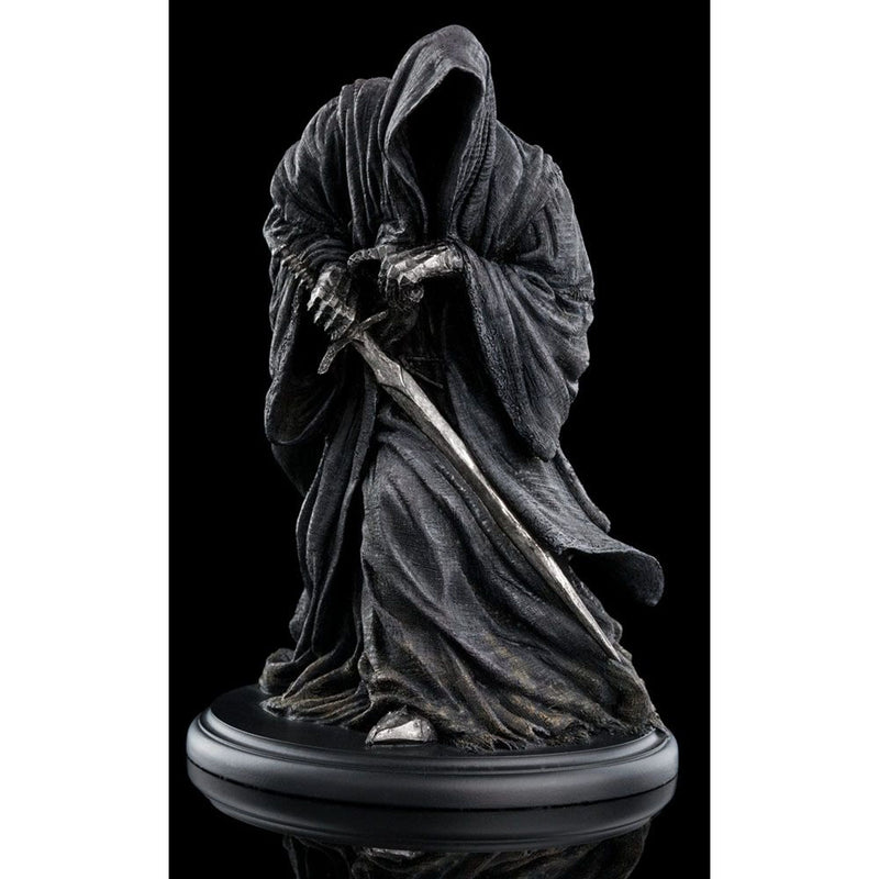 Weta Workshop Lord Of The Rings Statue Ringwraith - 15 CM
