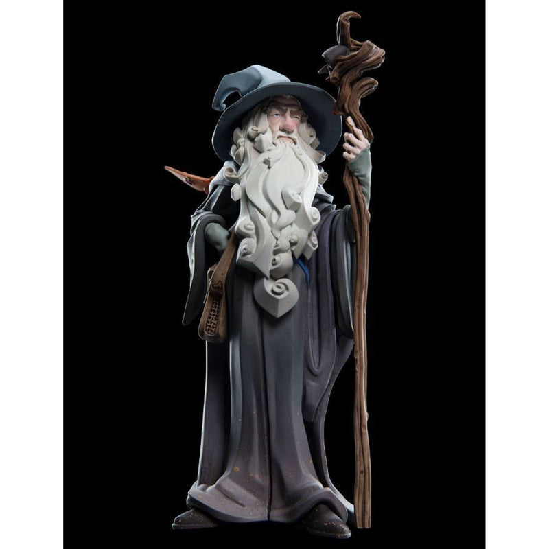 Weta Workshop Lord Of The Rings Mini Epics Vinyl Figure Gandalf The Grey - 18 CM