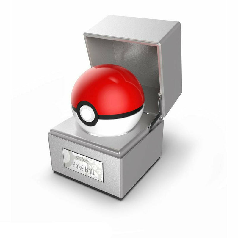 Pokemon Diecast Replica Original Poké Ball